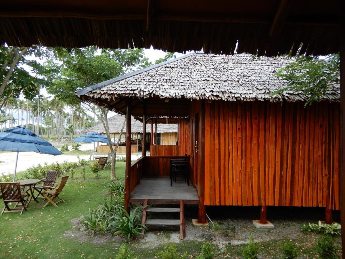 Trc Bintan Resort Sebungsungai Esterno foto