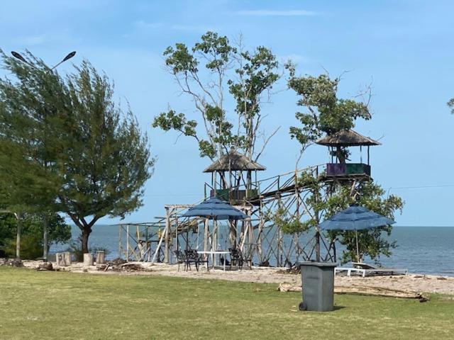 Trc Bintan Resort Sebungsungai Esterno foto